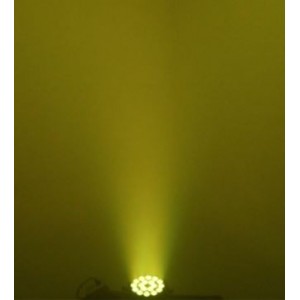 Cañon 18 Leds 3w Tricolor Alto Poder Rgb Dmx Rgbw Bañador