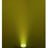 Cañon 18 Leds 3w Tricolor Alto Poder Rgb Dmx Rgbw Bañador