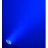 Cañon 18 Leds 3w Tricolor Alto Poder Rgb Dmx Rgbw Bañador