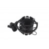 Soporte Araña Shockmount Plastico Para Microfono Conden...