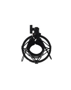 Soporte Araña Shockmount Plastico Para Microfono Conden...