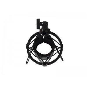 Soporte Araña Shockmount Plastico Para Microfono Conden...