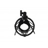 Soporte Araña Shockmount Plastico Para Microfono Conden...