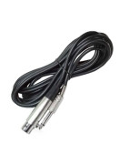 Cable Microfono 7.6m Plug 6.3 Mm Mono A Canon