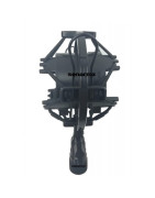 Filtro Antipop + stand de mesa + shockmount Para Micróf...