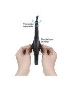 Filtro Antipop + stand de mesa + shockmount Para Micróf...