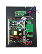 Modulo Amplificado Bluetooth/usb Para Subwoofer 600 Wat...