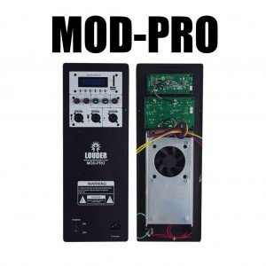 Modulo amplificador 400w Rms bluetooth/usb alta potencia