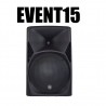 Bafle amplificado DSP Alta potencia 15 pulgadas 800W RM...