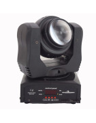 4 Cabeza Movil Led Wash Spot Rgbw Robotica Dmx Luz Dj D...