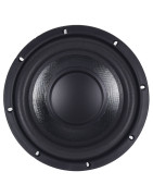 Subwoofer bocina woofer 8 pulgadas doble bobina spl