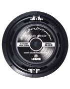 Subwoofer bocina woofer 10 pulgadas doble bobina spl