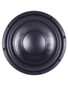 Subwoofer bocina woofer 10 pulgadas doble bobina spl