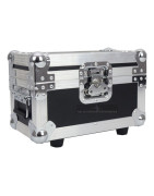 Set De 2 Cabeza Movil 12 Led 5w Wash Rgb Robotica Dmx C...