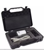 Micrófono De Condensador Estudio C3l Usb + Brazo Y Anti...