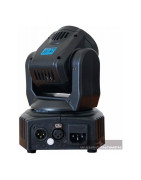 8 Cabeza Rgbwauv Dj Disco Robotica Dmx Luces Movil Led ...