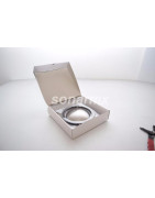 Diafragma 100mm Calabaza Para Driver J B Mod 2445 2446 ...