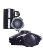 Uniones Metalicas P Tripie Base Bafle Pedestal Bocina n...