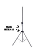 Uniones Metalicas P Tripie Base Bafle Pedestal Bocina n...