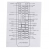 Control Pantalla Lcd Led Plasma Samsung Generico