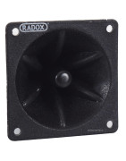 Tweeter agudo De Flor Cuadrado piezo electrico