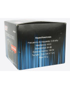 Tweeter agudo De Flor Cuadrado piezo electrico