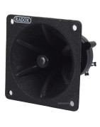 Tweeter agudo De Flor Cuadrado piezo electrico