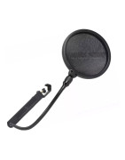 Filtro Anti Pop + Shockmount Araña Para Microfono