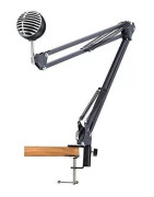 Soporte Brazo Micrófono Condensador Estudio Grabacion B...