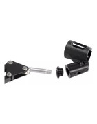 Soporte Brazo Micrófono Condensador Estudio Grabacion B...