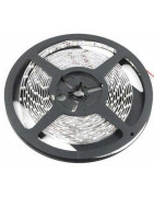 Tira Leds 3528 Verde 5 Metros Interiores Flexible