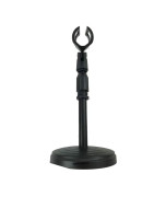 Pedestal De Mesa Para Microfono Tripie