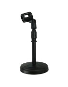 Pedestal De Mesa Para Microfono Tripie