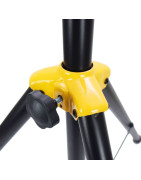 Uniones Metalicas P Tripie Base Para Bafle Pedestal Boc...