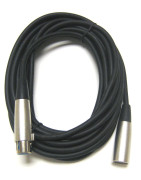Cable Para Microfono O Luces Dmx Canon A Canon 15 Metro...