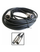 Cable Para Microfono O Luces Dmx Canon A Canon 15 Metro...