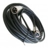 Cable Xlr Microfono Balanceado Canon Canon 15 Metros Xl...