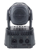 Set 4 Cabeza Movil Wash 7 Led 15w Robotica Bolsa Transp...