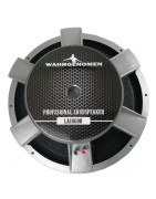 Bocina 18 Pulgadas Alta Potencia Woofer Bajos Subwoofer