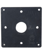 Adaptador Rosca Interna Para Driver 1 3/8 agudos x Par