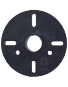 Adaptador Rosca Exterior Para Driver 1 3/8 agudos x Par