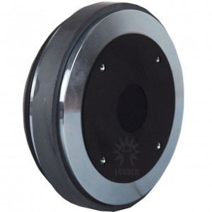 Tweeter Driver 72mm Agudos Titanio alta potencia calaba...