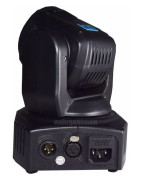 4 Cabeza Movil Led Wash Rgb, Luz Dj Disco Robotica Dmx ...