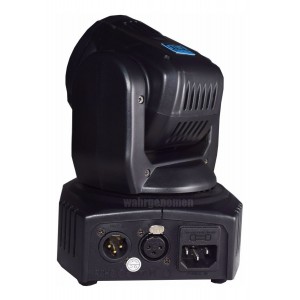 Cabeza Movil 12 Led 5w Wash Rgbw  Disco Robotica Dmx Co...