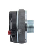 Tweeter Driver 34mm Agudos Titanio Rosca Alto Poder Pie...