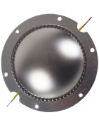 Diafragma De Repuesto Para Driver agudo 100mm calabaza