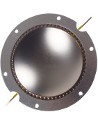 Diafragma De Repuesto Para Driver agudo 100mm calabaza