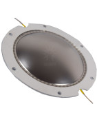 Diafragma De Repuesto Para Driver agudo 100mm calabaza
