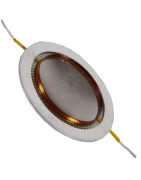 Diafragma De Repuesto Para Driver agudo de 44mm