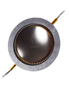 Diafragma De Repuesto Para Driver agudo de 44mm